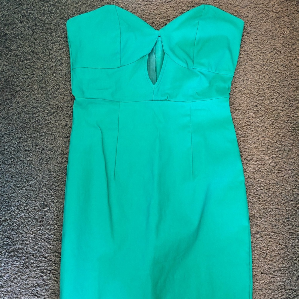 NWOT Body Con Mini Dress
